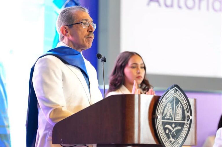 Asjana David asume la UASD y promete una transformación histórica de la universidad