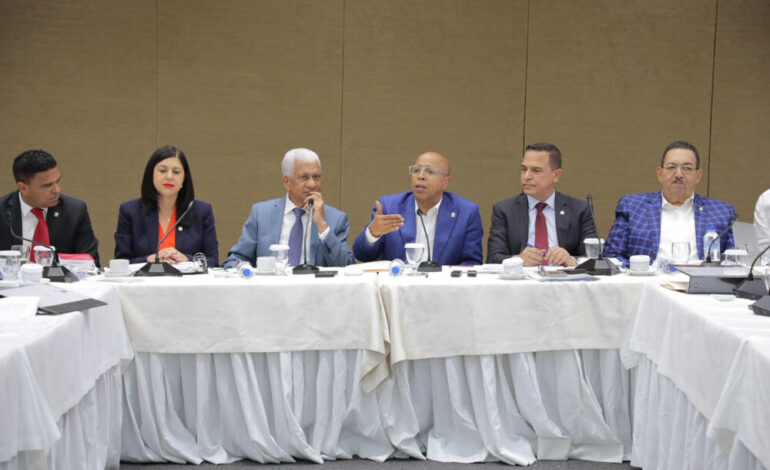 Comisión Bicameral inicia revisión de reformas al Código Penal