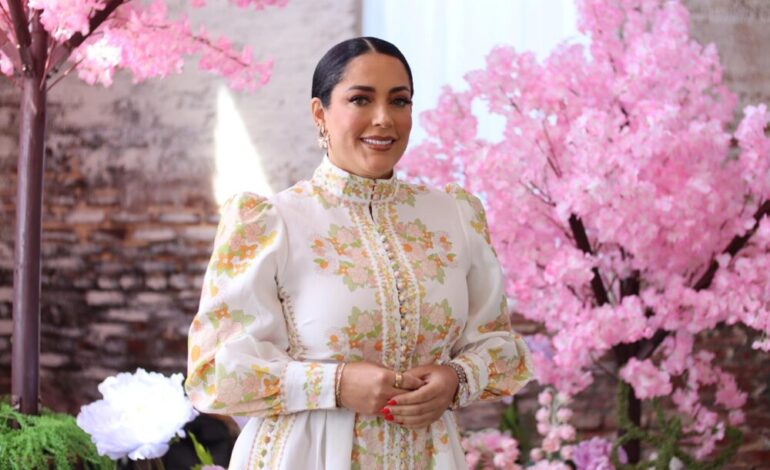Jacqueline Polanco lanza la Fundación Sonríe Mujer