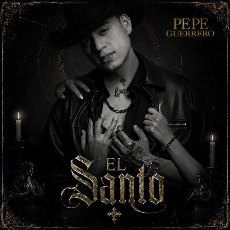 Pepe Guerrero convierte el despecho en celebración con el lanzamiento de “El Santo”