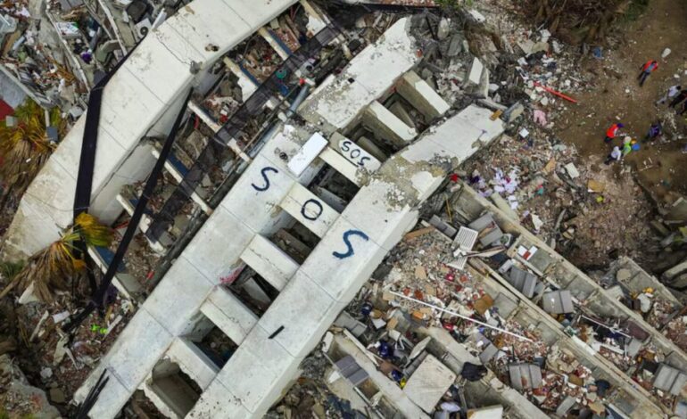 Venezuela supera los 2,500 fallecidos