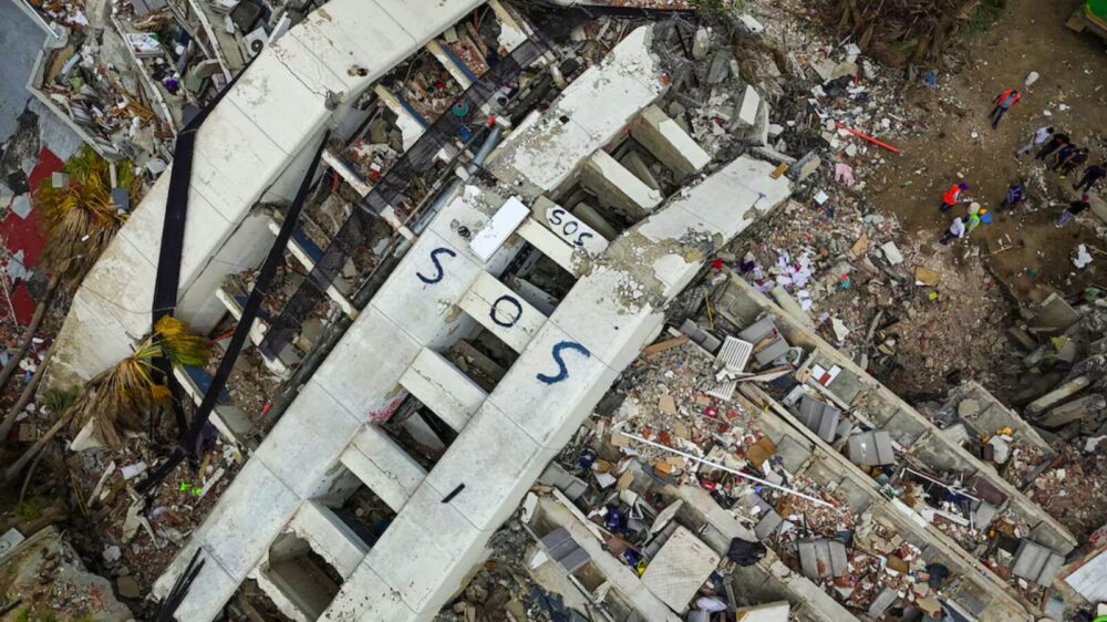 Venezuela supera los 2,500 fallecidos