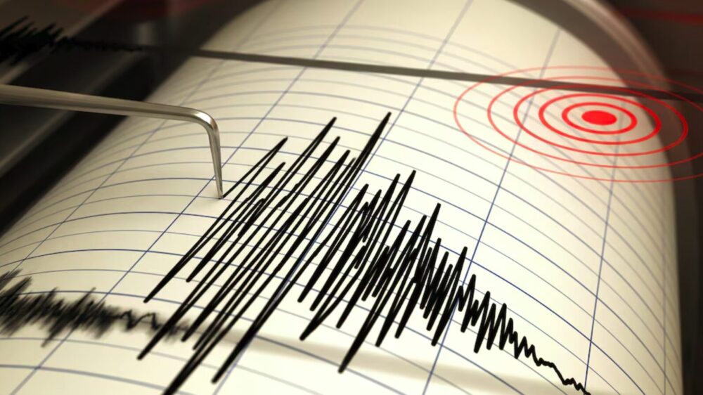 Sismo de 5.2 sacude el Pacífico de Costa Rica