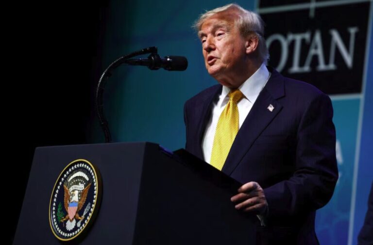 WSJ revela que Israel alertó a EE. UU. sobre presunta amenaza iraní contra Trump