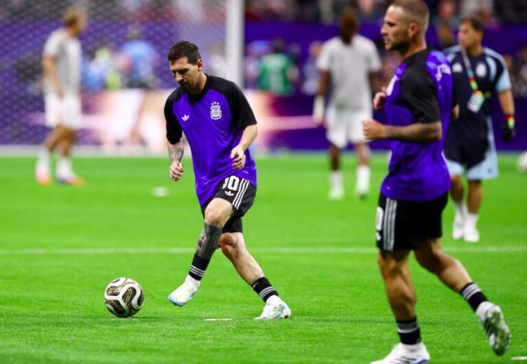 ¡Argentina remonta a Inglaterra y avanza a la gran final del Mundial 2026!