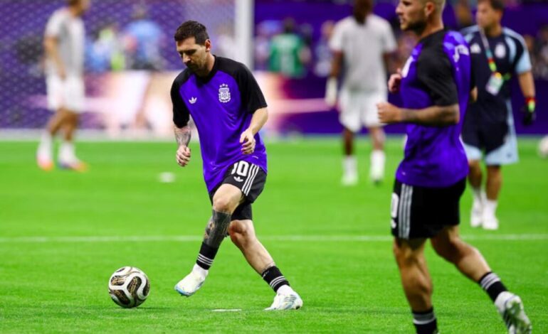 ¡Argentina remonta a Inglaterra y avanza a la gran final del Mundial 2026!
