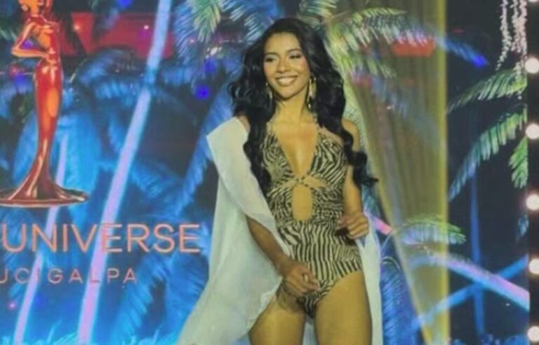 Hallan muerta a virreina de Miss Universo Tegucigalpa 2026