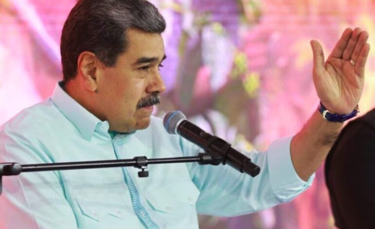 Juicio contra Maduro iniciará en junio de 2027