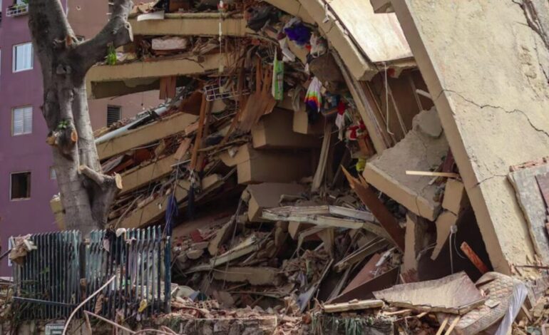 Sube a 5,546 la cifra de muertos por los terremotos en Venezuela; Gobierno impulsa plan de reconstrucción