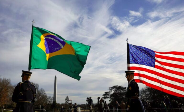 Brasil niega ingreso a funcionarios de EE. UU. que buscaban reunirse con autoridades electorales