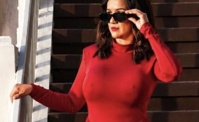Karla Velásquez busca hacer historia con Récord Guinness y convoca a artistas de cejas en EE. UU.