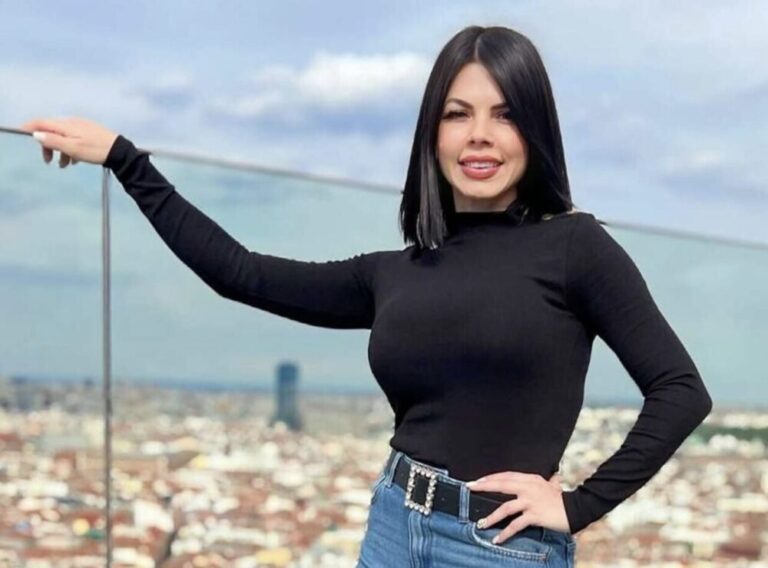 Confirman muerte de actriz Yorgelis Delgado tras terremotos en Venezuela