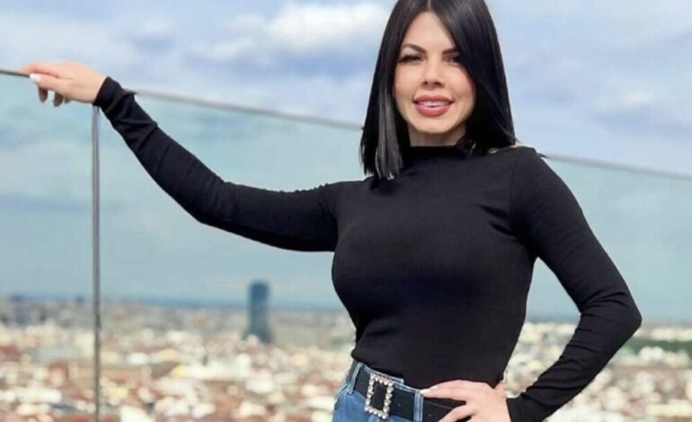 Confirman muerte de actriz Yorgelis Delgado tras terremotos en Venezuela