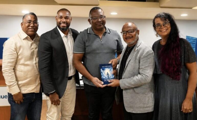 «Danny Ramírez conmueve con el lanzamiento de ’30 Segundos en el Cielo'».