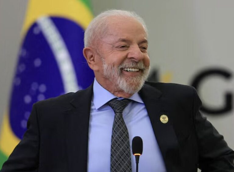 Lula activa campaña por la reelección rumbo a las elecciones del 5 de octubre