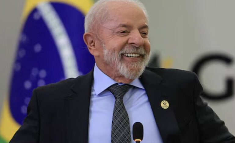 Lula activa campaña por la reelección rumbo a las elecciones del 5 de octubre