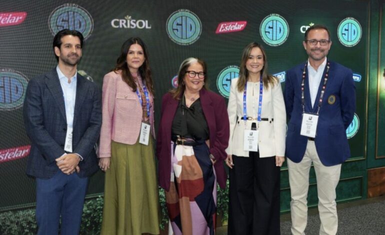 Grupo SID fortalece su liderazgo internacional con nuevo reconocimiento en Estados Unidos