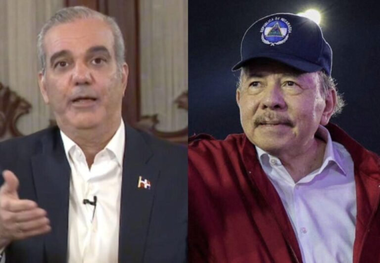 Nicaragua carga contra República Dominicana por críticas a Ortega