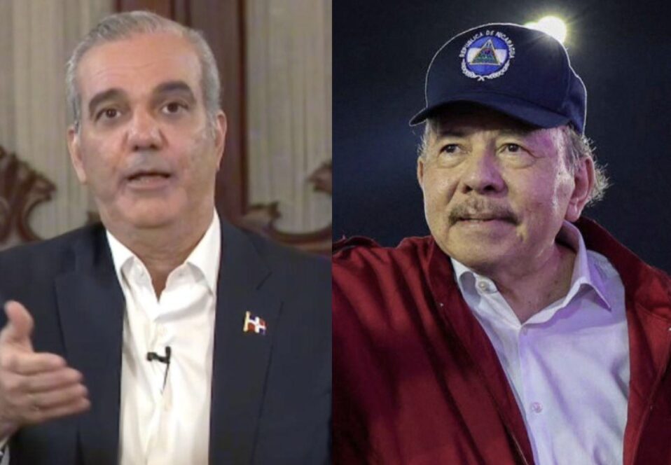Nicaragua carga contra República Dominicana por críticas a Ortega