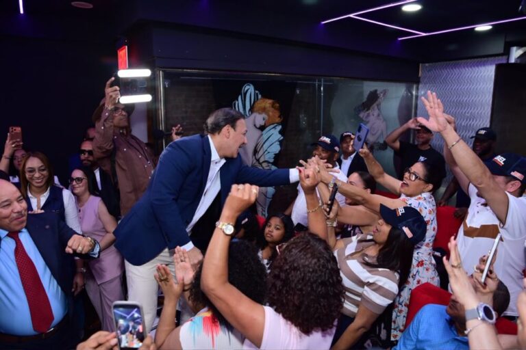 Abel Martínez fortalece proyecto presidencial en Nueva York