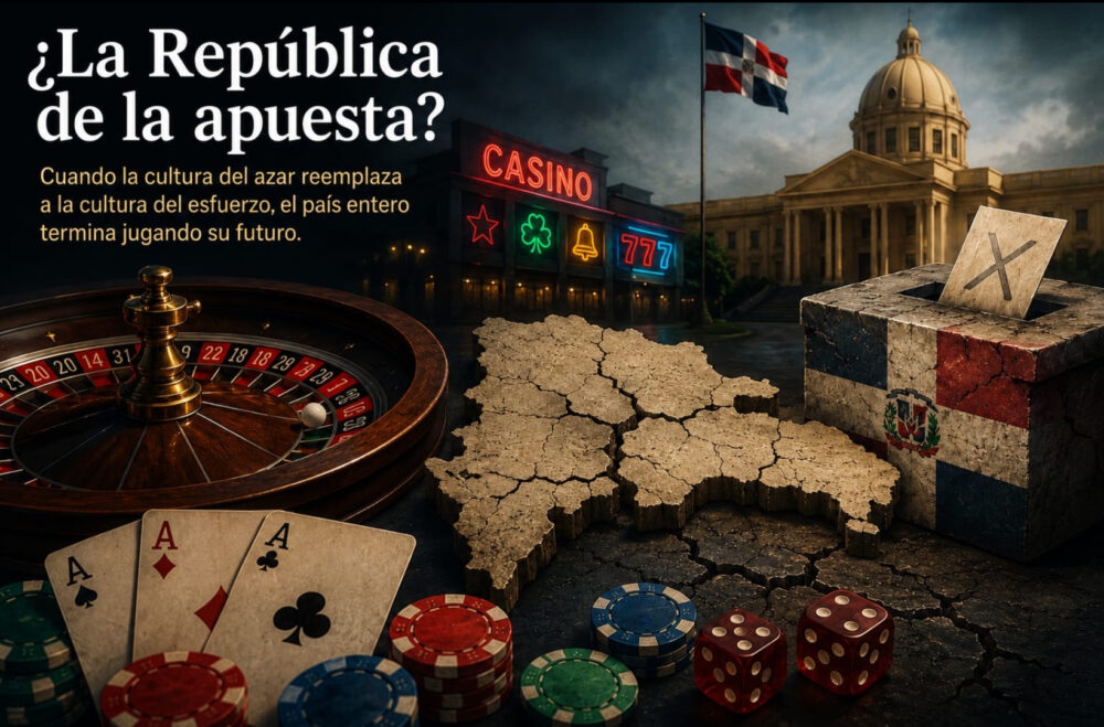 ¿La República de la apuesta?