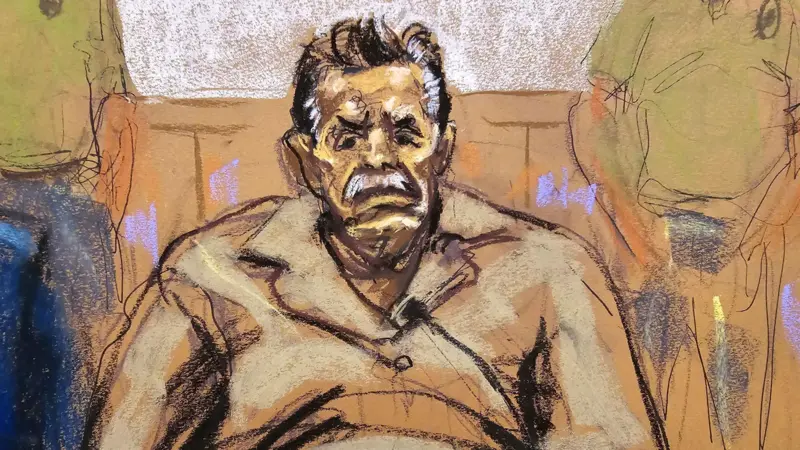 Justicia de EE. UU. condena de por vida a Ismael «El Mayo» Zambada