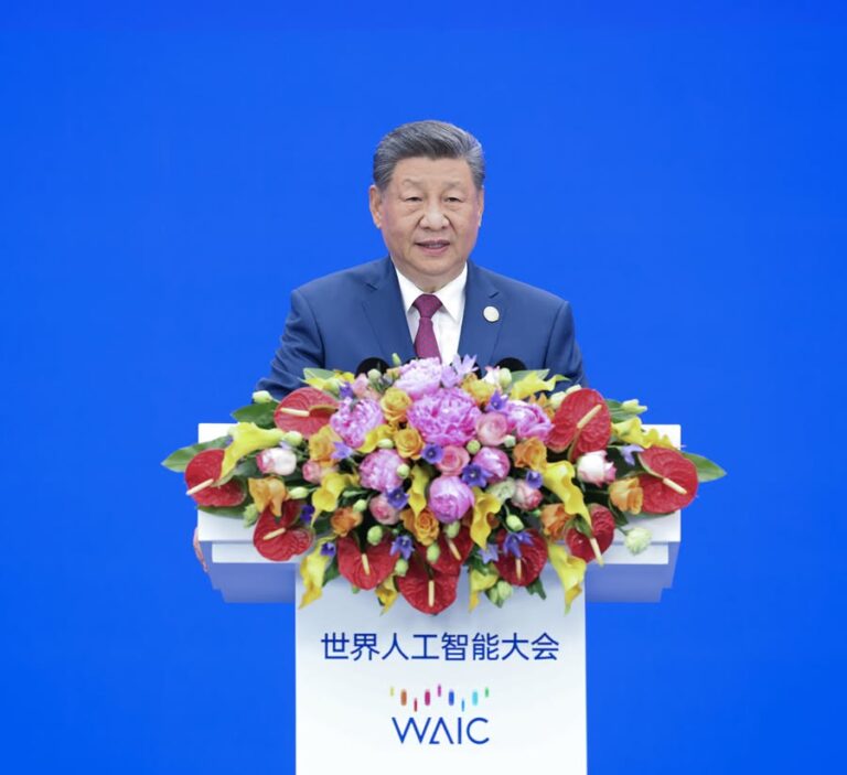 China impulsará cooperación en inteligencia artificial con América Latina y el Caribe
