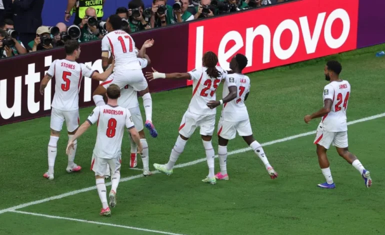 Jude Bellingham mete a Inglaterra en semifinales del Mundial 2026 con un doblete ante Noruega
