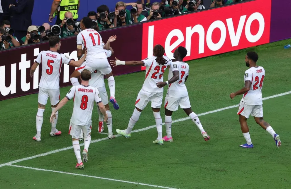 Jude Bellingham mete a Inglaterra en semifinales del Mundial 2026 con un doblete ante Noruega