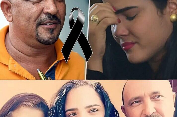 Martha Heredia despide a su padre con emotivo mensaje en el Día de los Padres