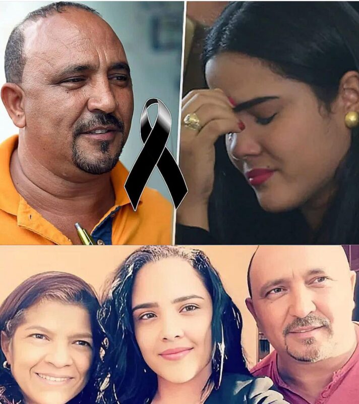 Martha Heredia despide a su padre con emotivo mensaje en el Día de los Padres