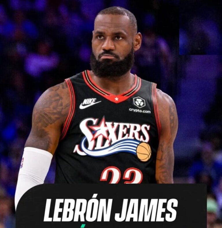 LeBron James admite que estuvo cerca del retiro
