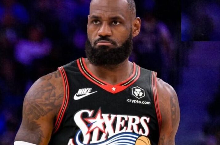 LeBron James admite que estuvo cerca del retiro