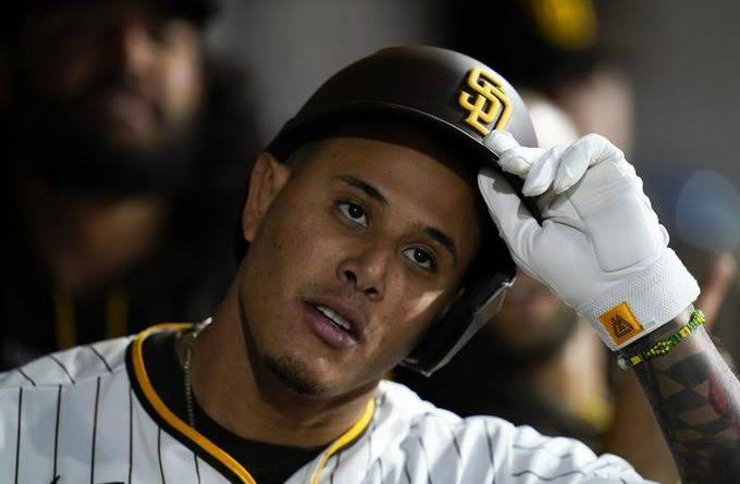 Machado y Merrill desatan la remontada de los Padres con jonrones ante Miami