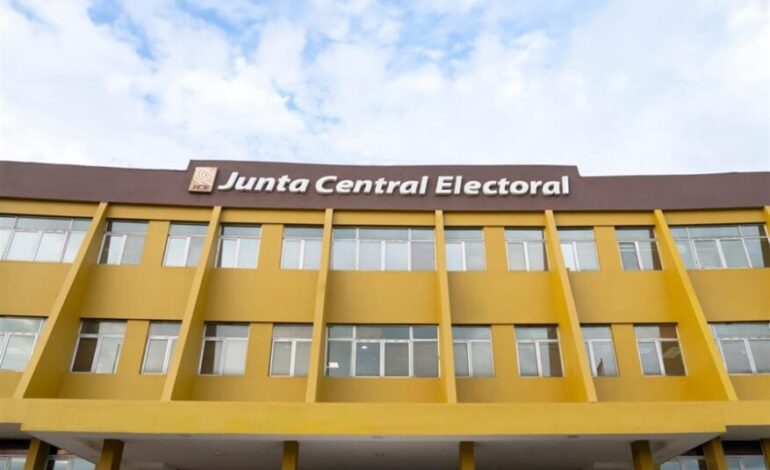 JCE: una lección de prudencia