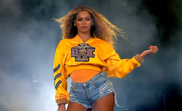 Beyoncé sorprende con nueva canción tras dos años
