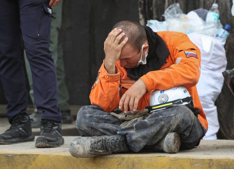 Se agota la esperanza en Venezuela: ¿cuánto puede sobrevivir una persona bajo los escombros?