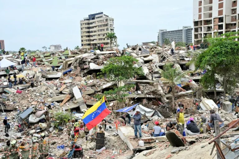 Sube a 3,535 la cifra de muertos en Venezuela