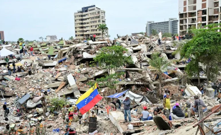 Sube a 3,535 la cifra de muertos en Venezuela