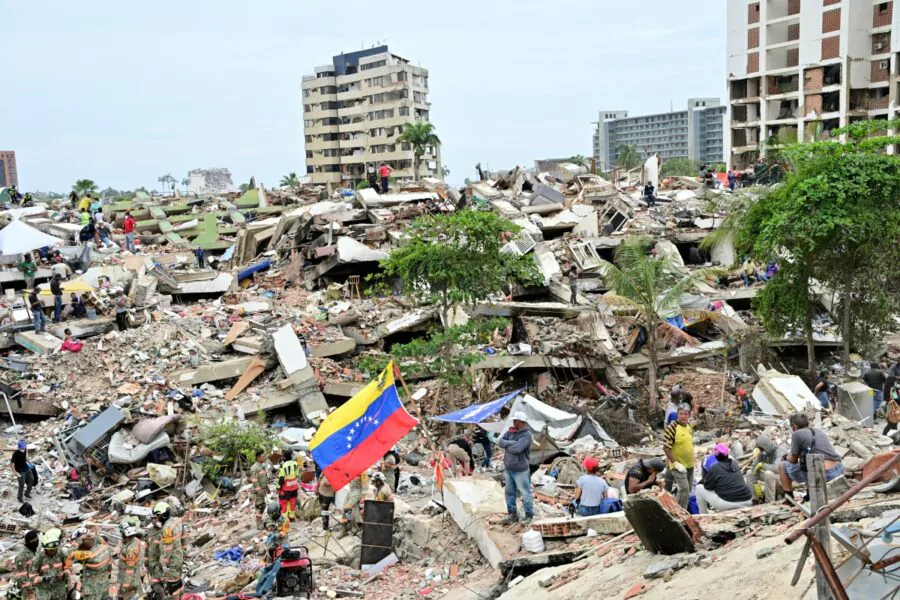 Sube a 3,535 la cifra de muertos en Venezuela