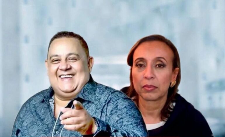 Piden orar por esposa de Peña Suazo