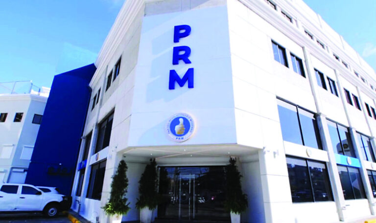 PRM inicia reforma estatutaria para renovar su dirección por dos años