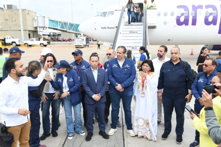 RD envía brigada médica a Venezuela