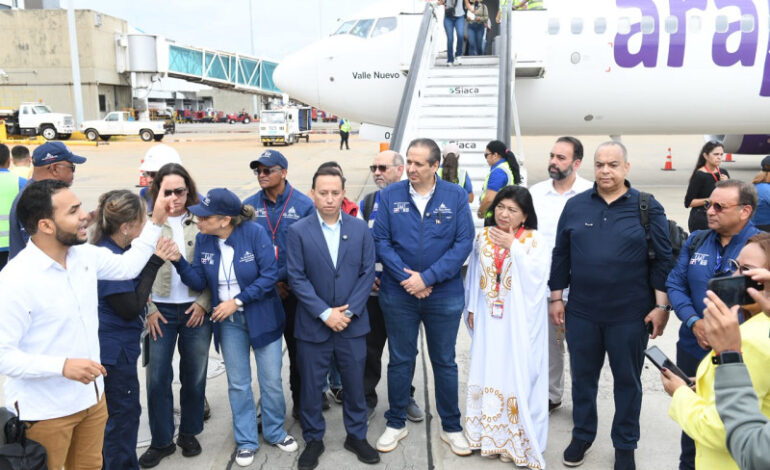 RD envía brigada médica a Venezuela