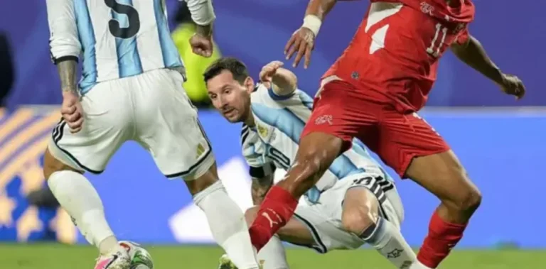 «Máxima alerta: Argentina e Inglaterra jugarán la semifinal con el mayor operativo de seguridad del Mundial 2026».