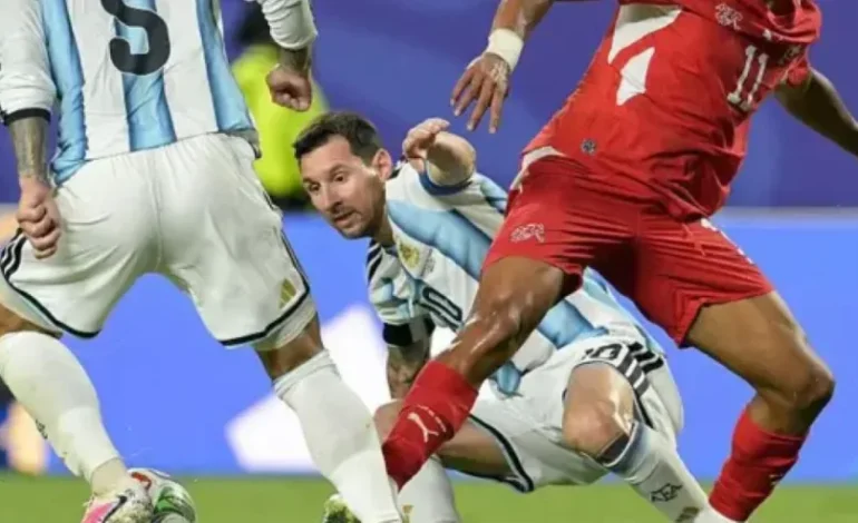 «Máxima alerta: Argentina e Inglaterra jugarán la semifinal con el mayor operativo de seguridad del Mundial 2026».