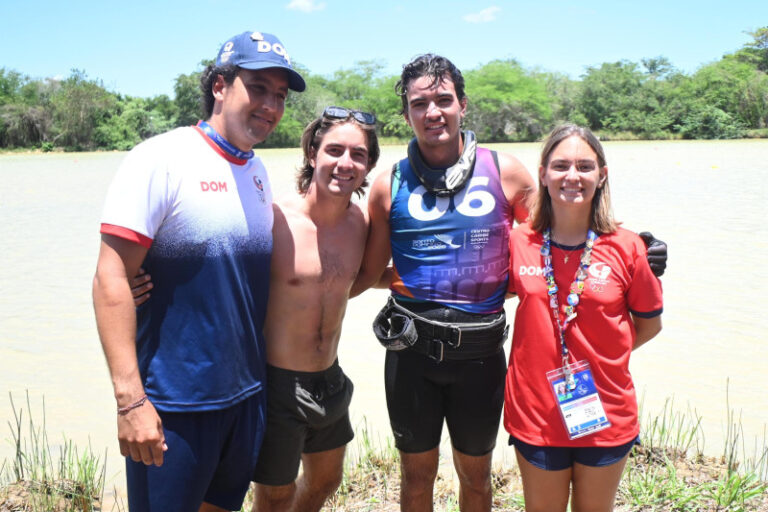 Los Pigozzi, la familia que hizo historia en Santo Domingo 2026
