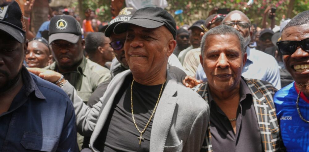 El regreso de Michel Martelly sacude Haití: ovaciones, investigación y viejas acusaciones