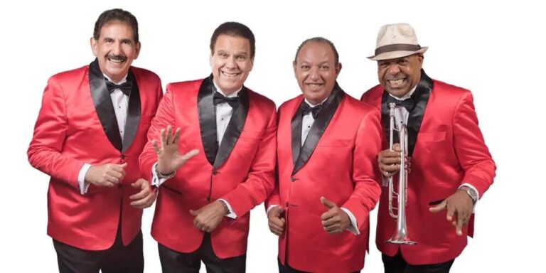 Conjunto Quisqueya celebra “Navidad en julio” en Lungomare