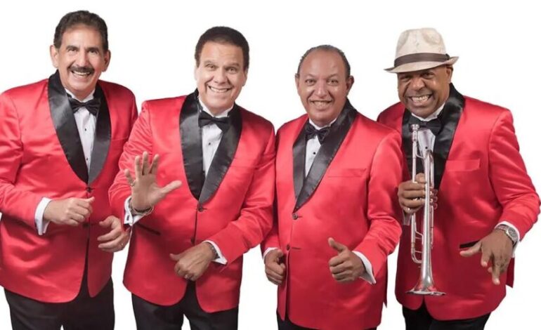 Conjunto Quisqueya celebra “Navidad en julio” en Lungomare